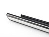 ES#2782128 - 51337322514 - Front Trim Strip - Right - Mounts to the upper potion of the door on the beltline - Genuine MINI - MINI