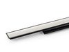 ES#2782128 - 51337322514 - Front Trim Strip - Right - Mounts to the upper potion of the door on the beltline - Genuine MINI - MINI