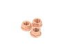 ES#2608229 - 8K0253115KT - Downpipe Installation Kit - All new hardware to install your new downpipe - Genuine Volkswagen Audi - Audi