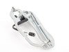 ES#2871600 - 51218243616 - E53 Door Handle Carrier - Right - Front door handle carrier, which to the outside door handle mounts - Febi - BMW