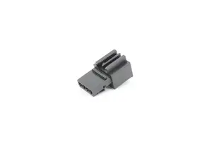 Connector Housing - 4-Pin
