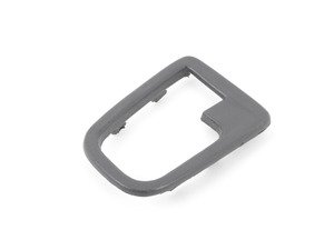 ES#2815920 - 51228219023 - Interior Door Handle Trim - Left - Replace damaged trim and restore your interior's beauty - Hamburg Tech - BMW