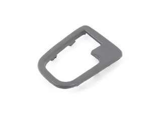 Interior Door Handle Trim - Left
