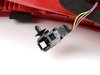 ES#461220 - 8R0945094B - Upper LED Tail Light - Right - Keep the clean look of your exterior - Genuine Volkswagen Audi - Audi