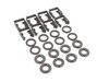 ES#2695590 - 13641407938KT - Fuel Injector Installation Kit - Everything you need to install new fuel injectors, including fuel rail bolts. - Genuine BMW - BMW