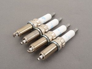 ES#2855849 - 12122158165KT3 - Spark Plugs - Set Of Four - Renew the power to your engine. - NGK - MINI