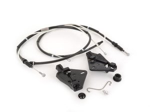ES#2954045 - 5c0609721abKT - Parking Brake Refresh Kit - Everything you need to keep your ride parked - Genuine Volkswagen Audi - Volkswagen