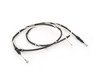 ES#2954045 - 5c0609721abKT - Parking Brake Refresh Kit - Everything you need to keep your ride parked - Genuine Volkswagen Audi - Volkswagen