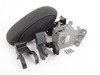 ES#2975753 - 51169807337KT - Front Armrest - Rail Attachment Kit  - To add the center armrest to the front - Genuine MINI - MINI