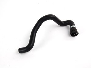 ES#251684 - 8E1819371B - Coolant Supply Hose - (NO LONGER AVAILABLE) - Connects the flange to the heater core pipe - Original Equipment Supplier - 