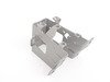 ES#2975753 - 51169807337KT - Front Armrest - Rail Attachment Kit  - To add the center armrest to the front - Genuine MINI - MINI