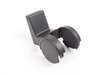 ES#2975753 - 51169807337KT - Front Armrest - Rail Attachment Kit  - To add the center armrest to the front - Genuine MINI - MINI