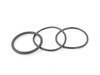 ES#1352938 - 00004306500 - Engine Front Reseal Kit - Includes camshaft and balance shaft seals, flanges, and o-rings - Genuine Porsche - Porsche