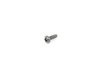 ES#1376144 - 90014304907 - Black Tapping Screw - Priced Each - BZ 3.5 x 9.5mm - Genuine Porsche - Audi BMW Volkswagen Mercedes Benz MINI Porsche