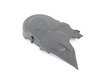 ES#276251 - 045109107F - Timing Belt Cover - Upper - Upper timing belt cover with spring clip - Genuine Volkswagen Audi - Volkswagen