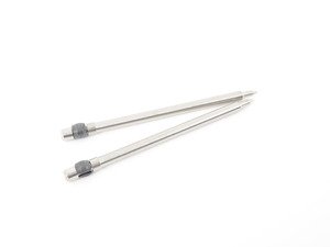 ES#1614215 - 0019915260 - Guide Pin Set - Includes two pins, one required per side, two per caliper, fits left and right sides - Genuine Mercedes Benz - Mercedes Benz