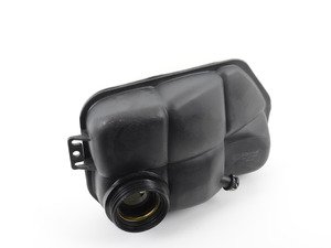 ES#2612265 - 2115000049 - Engine Coolant Expansion Tank - Does not include new reservoir cap - Meyle - Mercedes Benz