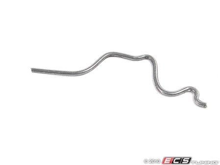 ES#88282 - 51171888374 - Fuel Door Spring - Priced Each - Opens your fuel door when the latch is released - Genuine BMW - BMW