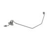 ES#2136427 - 21529803083 - Clutch Line - Runs from the delivery coupling line to the lower line. - Genuine MINI - MINI