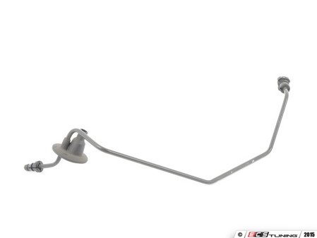 ES#2136427 - 21529803083 - Clutch Line - Runs from the delivery coupling line to the lower line. - Genuine MINI - MINI