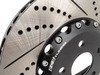 ES#3006069 - 013928ECS01KT2 - Front 2-Piece Brake Rotors - Pair (340x30) - Direct bolt-on replacement - 22% less weight! - ECS - Audi Volkswagen