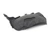ES#516276 - 4E0821192F - Front Fender Liner - Right Forward Section  - Replace lost or damaged liners. - Genuine Volkswagen Audi - Audi