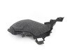 ES#516276 - 4E0821192F - Front Fender Liner - Right Forward Section  - Replace lost or damaged liners. - Genuine Volkswagen Audi - Audi