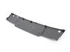 ES#383227 - 4E0807287AK1RR - License Plate Bracket - Platinum Grey - Stay legal with a new license plate bracket - Genuine Volkswagen Audi - Audi