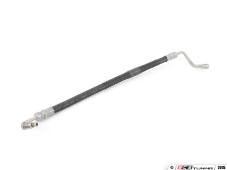 ES#54924 - 32416753819 - Power Steering Hose - Feed - Intermediate hose that runs from power steering pump to hose that is connected to the power steering rack - Genuine BMW - BMW