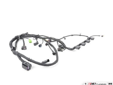 ES#281644 - 06J971604B - Engine Wiring Harness - Complete replacement for your shorted harness - Genuine Volkswagen Audi - Volkswagen