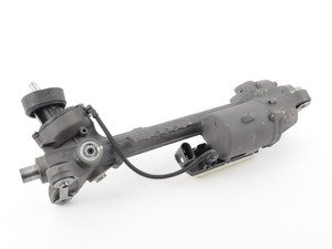 ES#3005971 - 3ab423061hxKT - Remanufactured Steering Rack Assembly  - Price includes a $150 refundable core charge - Genuine Volkswagen Audi - Volkswagen