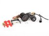 ES#2575401 - GAU015 - 52mm Oil Pressure Gauge Kit - 0-100psi - White backlighting matches other gauges - New South Performance - 