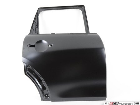 ES#4930632 - 41529644734 - Rear Door - Right - Main rear side door - Genuine MINI - MINI