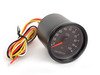 ES#2575401 - GAU015 - 52mm Oil Pressure Gauge Kit - 0-100psi - White backlighting matches other gauges - New South Performance - 
