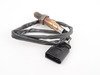 ES#1853403 - 1K0998262R -  Oxygen Sensor 4 Pin - Black - Located after the catalytic converter - Genuine Volkswagen Audi - Audi Volkswagen