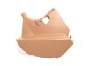 ES#114049 - 51438227885 - Dead Pedal - Beige - Located in the driver's footwell - Genuine BMW - BMW