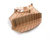 ES#114049 - 51438227885 - Dead Pedal - Beige - Located in the driver's footwell - Genuine BMW - BMW