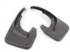 ES#2586375 - 1J0075111KT - Front & Rear Splash Guard Kit - (NO LONGER AVAILABLE) - Protect your car with this complete splash guard set with hardware included. - Genuine Volkswagen Audi - 