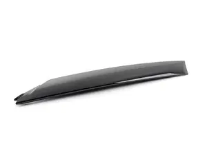 A - Pillar Black Trim Cover - Right