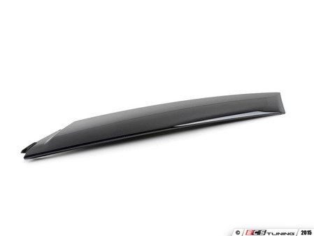 ES#2912516 - 51137329050 - A - Pillar Black Trim Cover - Right - Replace your cracked or broken front trim - Genuine MINI - MINI
