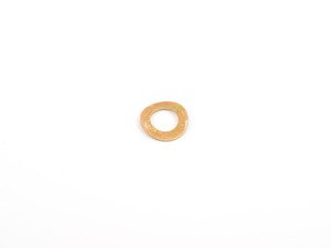 ES#1515964 - N0122265 - OEM Wave Washer - Priced Each - Spring washer B6.0 - Various uses on multiple models - Genuine Porsche - Porsche