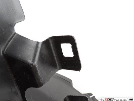 ES#1705404 - 1706901930 - Front Fender Liner - Front Section - Left (Driver) Side - Genuine Mercedes Benz - Mercedes Benz