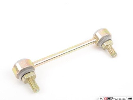 ES#172129 - 63121183089 - Headlight Adjustment Rod - Connects headlight leveling sensor to rear suspension control arm - Genuine BMW - BMW