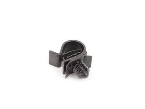 ES#2672556 - 12521741316 - Cable Holder - Priced Each  - Push pin style pushes into pre-drilled holes to hold your wire or cable in place - Genuine MINI - MINI