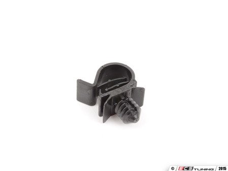 ES#2672556 - 12521741316 - Cable Holder - Priced Each  - Push pin style pushes into pre-drilled holes to hold your wire or cable in place - Genuine MINI - MINI
