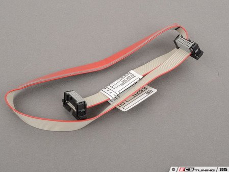 ES#162408 - 61123412531 - WIRING SET - Genuine BMW - BMW