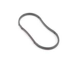 ES#3006116 - 11537545302 - Radiator Hose Gasket - The gasket that seals the junction between the engine block and radiator hose - Victor Reinz - BMW