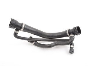 ES#2803496 - 17127526954 - Coolant Supply Hose - This hose attaches from the engine block to the water pump - Rein - BMW