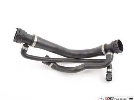 ES#2803496 - 17127526954 - Coolant Supply Hose - This hose attaches from the engine block to the water pump - Rein - BMW