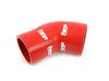 ES#2703105 - FMKT011RED - Boost Hose Kit - Red - Includes all required couplers and clamps - Forge - Audi Volkswagen